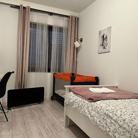 Starlight House Lejlighed Bjelovar Eksteriør billede