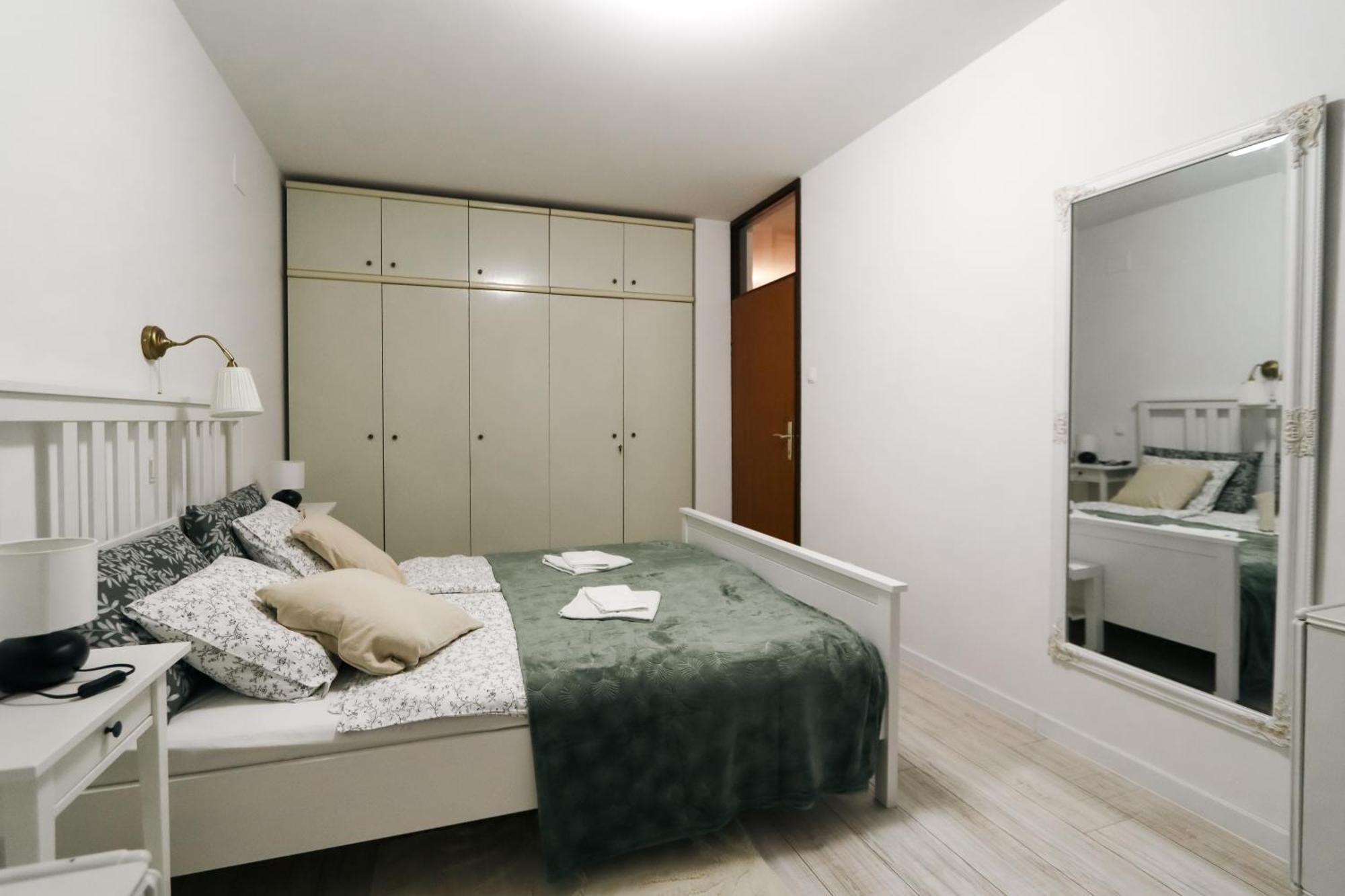 Starlight House Lejlighed Bjelovar Eksteriør billede