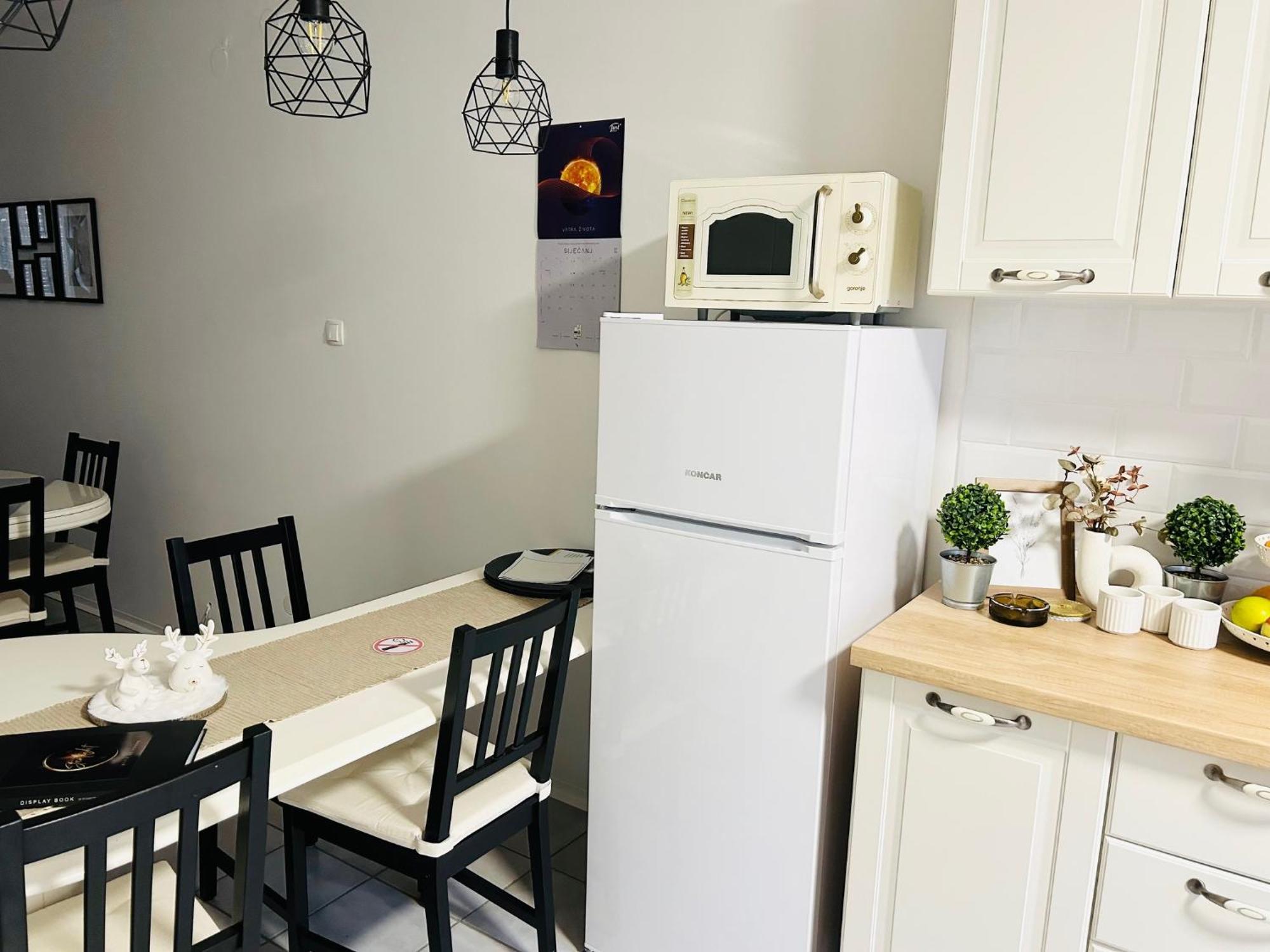 Starlight House Lejlighed Bjelovar Eksteriør billede