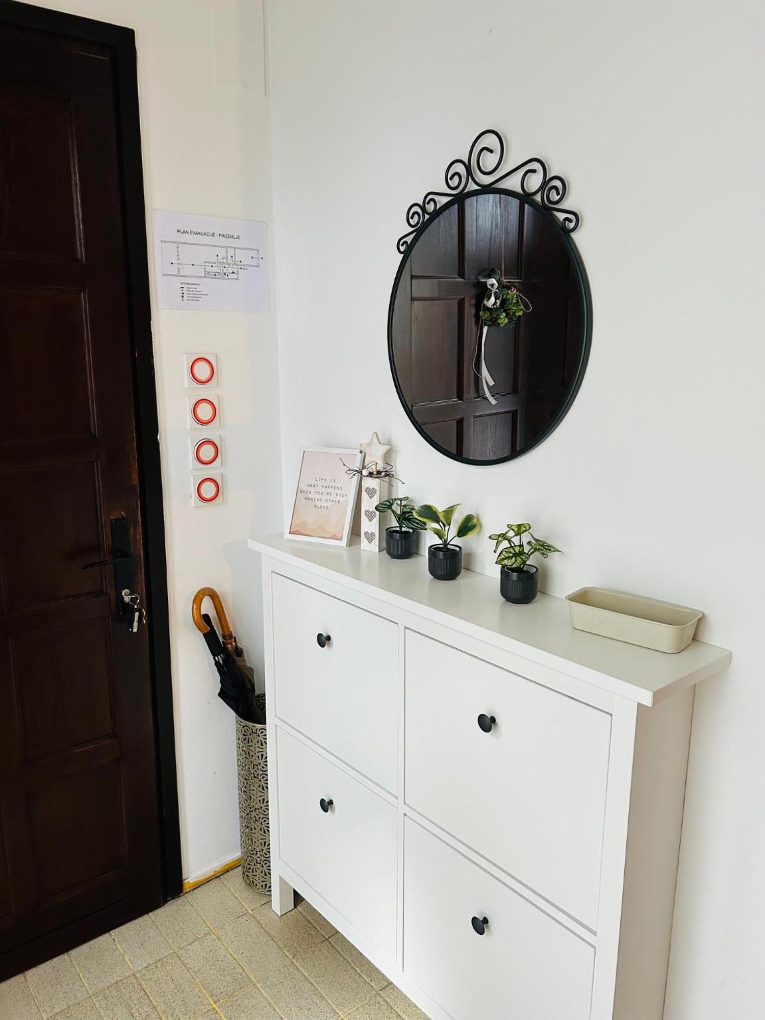 Starlight House Lejlighed Bjelovar Eksteriør billede
