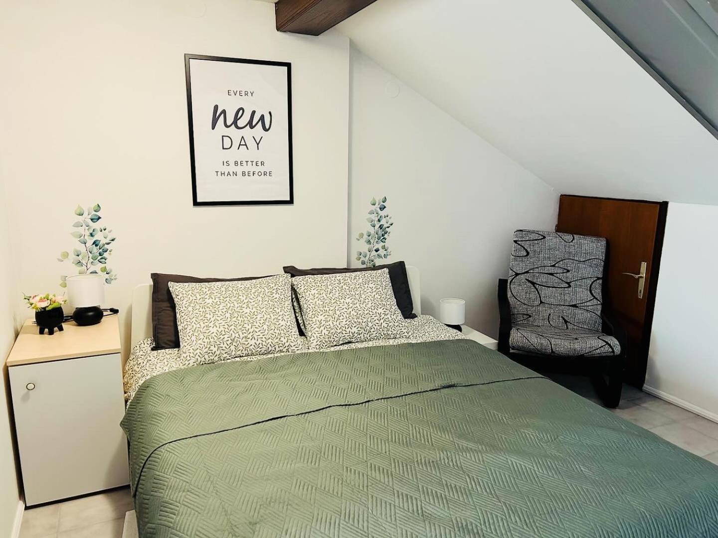 Starlight House Lejlighed Bjelovar Eksteriør billede